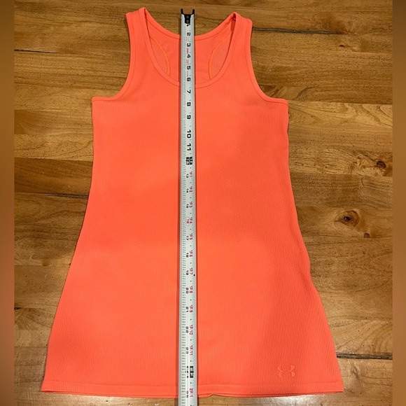 Adidas Coral Yoga Workout Performance Racerback Tank Top - Picture 7 of 7